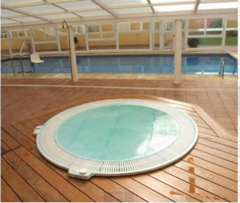Apartamento Vistas Al Mar Con Piscina Y Terraza Foz Kültér fotó
